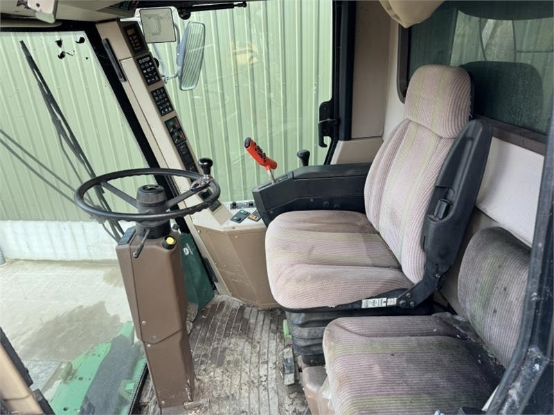 Leasing de John Deere 1550 WTS c/w 620R Header  John Deere 1550 WTS c/w 620R Header: foto 17