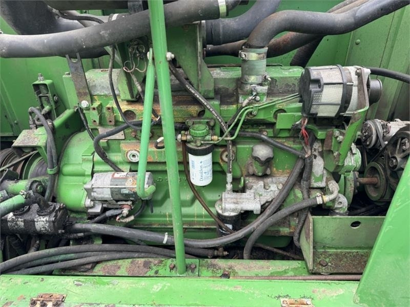 Leasing de John Deere 1550 WTS c/w 620R Header  John Deere 1550 WTS c/w 620R Header: foto 16