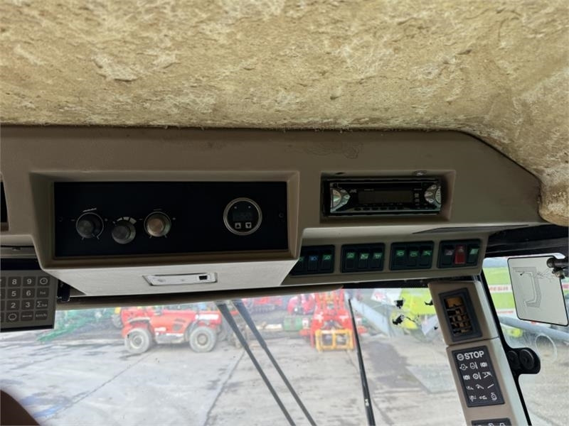 Leasing de John Deere 1550 WTS c/w 620R Header  John Deere 1550 WTS c/w 620R Header: foto 19