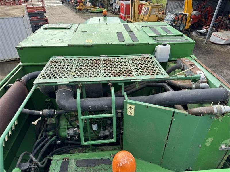 Leasing de John Deere 1550 WTS c/w 620R Header  John Deere 1550 WTS c/w 620R Header: foto 15