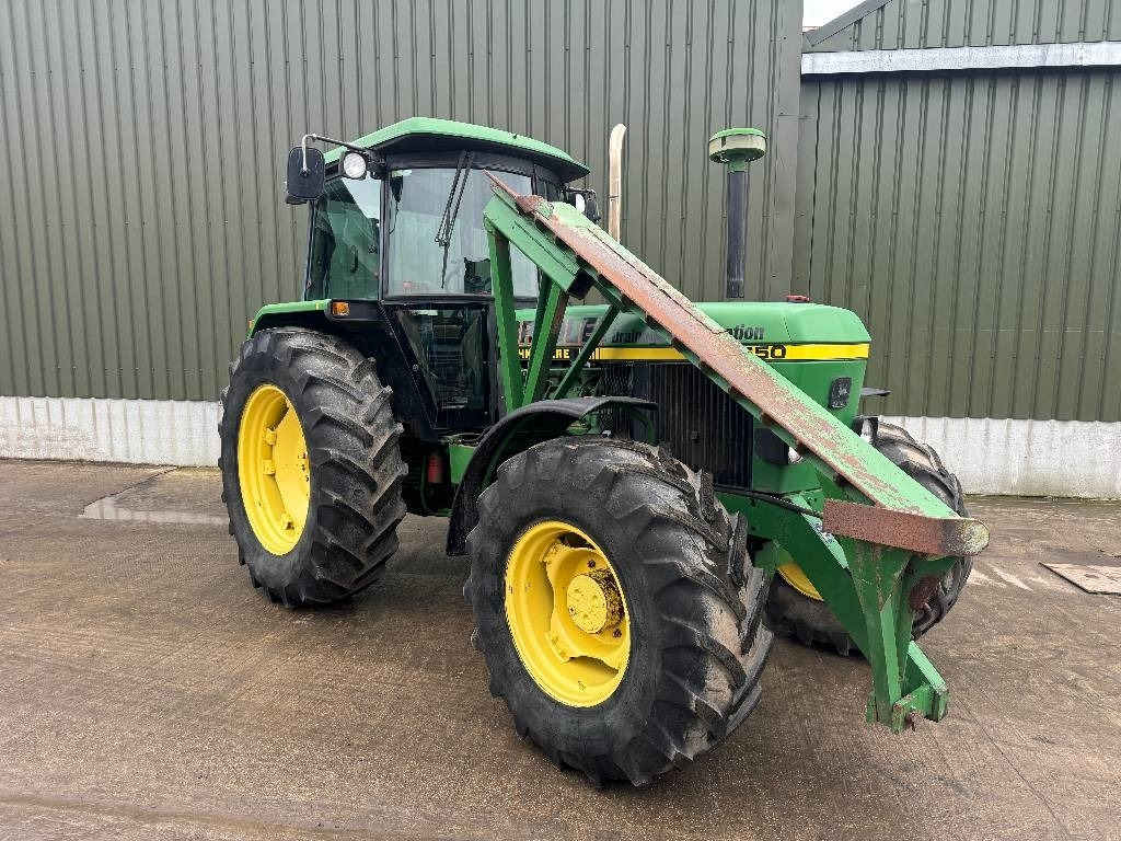 John Deere 3650 - Trator: foto 3 John Deere 3650 - Trator: foto 3