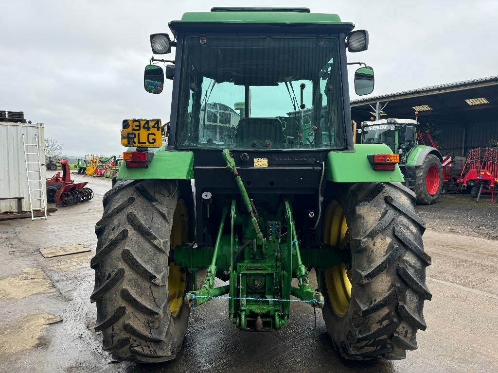 John Deere 3650 - Trator: foto 5 John Deere 3650 - Trator: foto 5