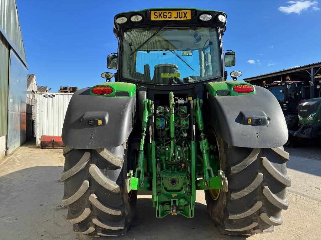 John Deere 6170 R - Trator: foto 5 John Deere 6170 R - Trator: foto 5