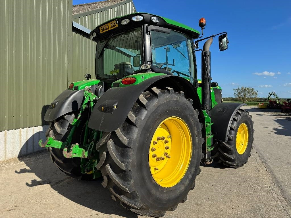 John Deere 6170 R - Trator: foto 4 John Deere 6170 R - Trator: foto 4
