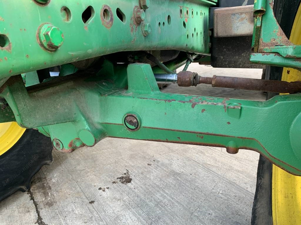Leasing de John Deere 6800  John Deere 6800: foto 10