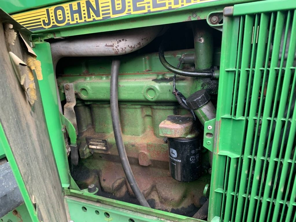 Leasing de John Deere 6800  John Deere 6800: foto 16