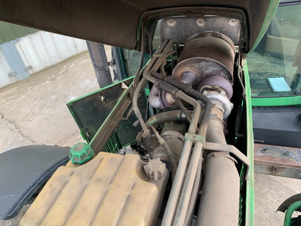 Leasing de John Deere 6800  John Deere 6800: foto 14
