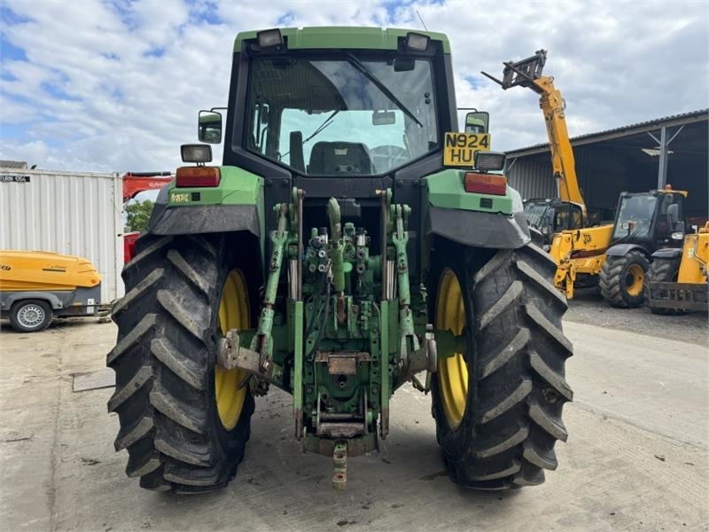 John Deere 6800 Tractor - Trator: foto 5 John Deere 6800 Tractor - Trator: foto 5
