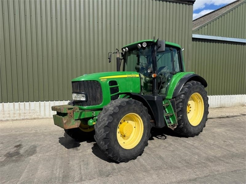 John Deere 6930 Premium  - Trator: foto 1 John Deere 6930 Premium  - Trator: foto 1