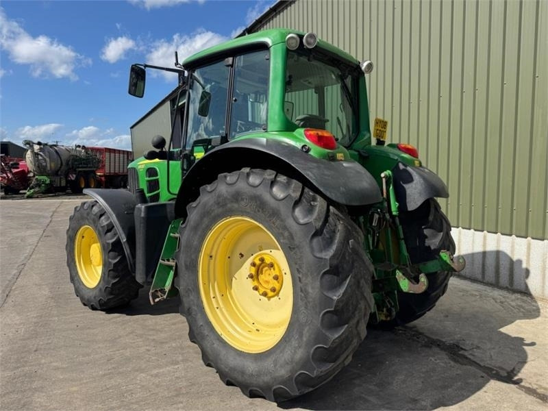 John Deere 6930 Premium  - Trator: foto 2 John Deere 6930 Premium  - Trator: foto 2