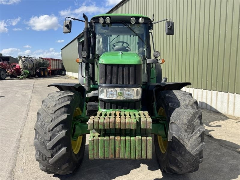 Trator John Deere 6930 Premium: foto 8