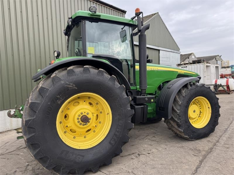 John Deere 8520 **Imaculate Condition** - Trator: foto 4 John Deere 8520 **Imaculate Condition** - Trator: foto 4