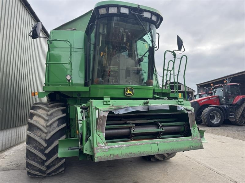 John Deere 9660i WTS Hillmaster II c/w 622R Header - Equipamento para colheitadeira: foto 5 John Deere 9660i WTS Hillmaster II c/w 622R Header - Equipamento para colheitadeira: foto 5