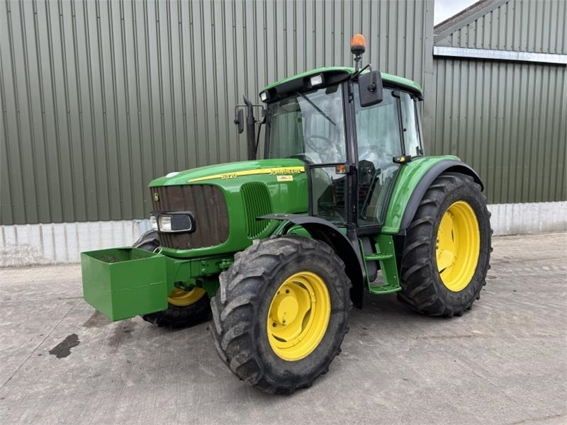John Deere John Deere 6320 SE **Low Hours** **No VAT** - Trator: foto 3 John Deere John Deere 6320 SE **Low Hours** **No VAT** - Trator: foto 3
