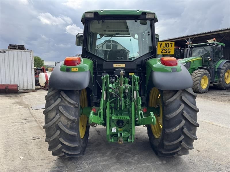John Deere John Deere 6320 SE **Low Hours** **No VAT** - Trator: foto 5 John Deere John Deere 6320 SE **Low Hours** **No VAT** - Trator: foto 5