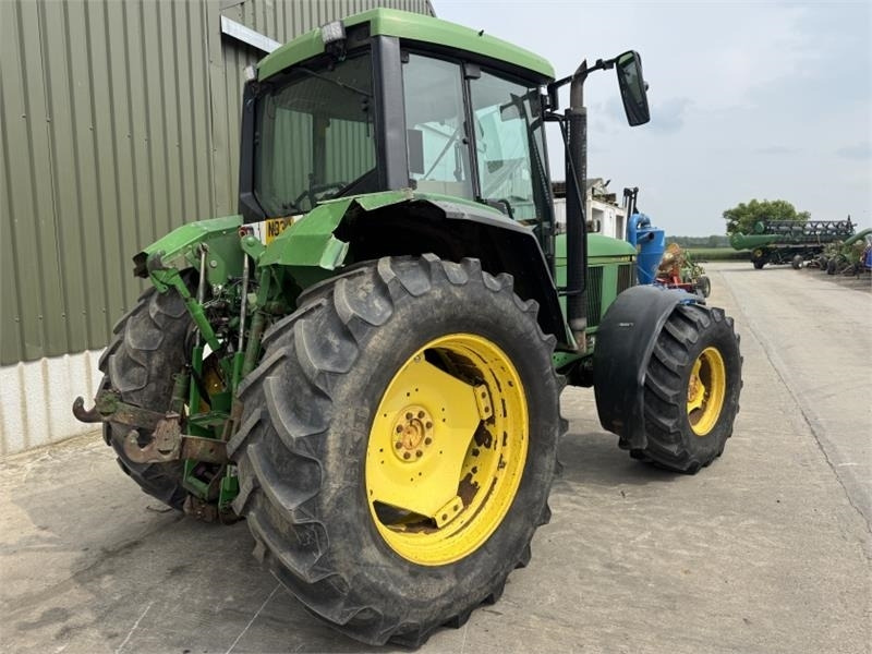 John Deere John Deere 6800 - Trator: foto 4 John Deere John Deere 6800 - Trator: foto 4