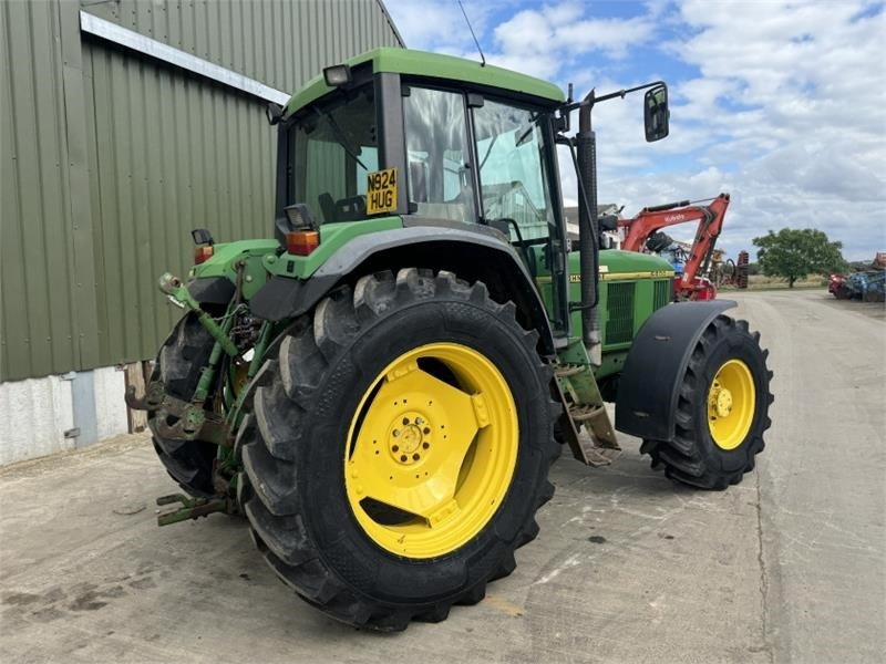 John Deere John Deere 6800 Tractor - Trator: foto 4 John Deere John Deere 6800 Tractor - Trator: foto 4