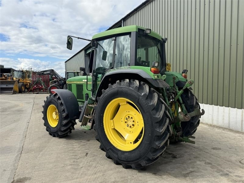 John Deere John Deere 6800 Tractor - Trator: foto 2 John Deere John Deere 6800 Tractor - Trator: foto 2