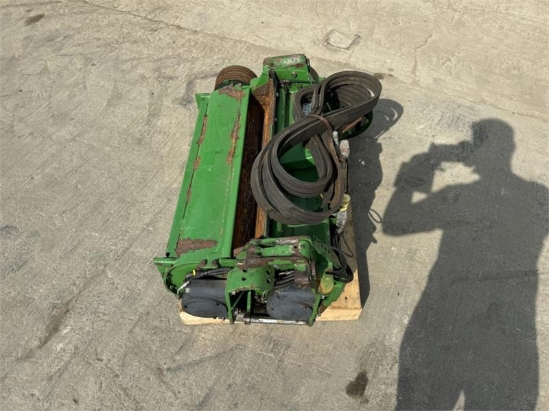John Deere John Deere Kernal Processor - Autocarregadora: foto 2 John Deere John Deere Kernal Processor - Autocarregadora: foto 2