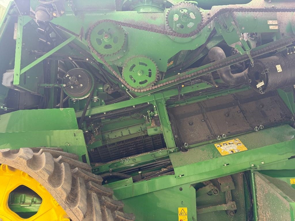 Ceifeira debulhadora John Deere S785 4WD c/w 735D Header: foto 15