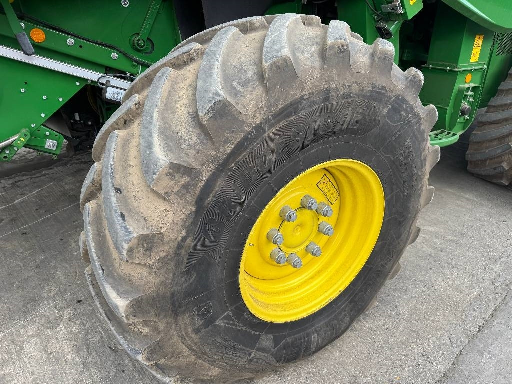 Ceifeira debulhadora John Deere S785 4WD c/w 735D Header: foto 8
