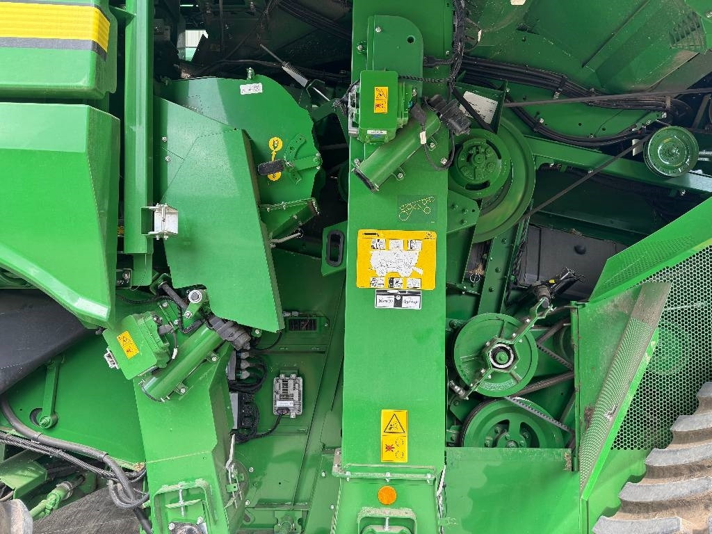 Ceifeira debulhadora John Deere S785 4WD c/w 735D Header: foto 11