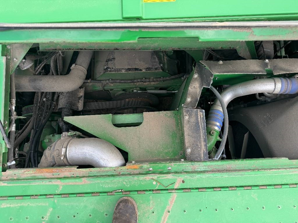 Ceifeira debulhadora John Deere S785 4WD c/w 735D Header: foto 19
