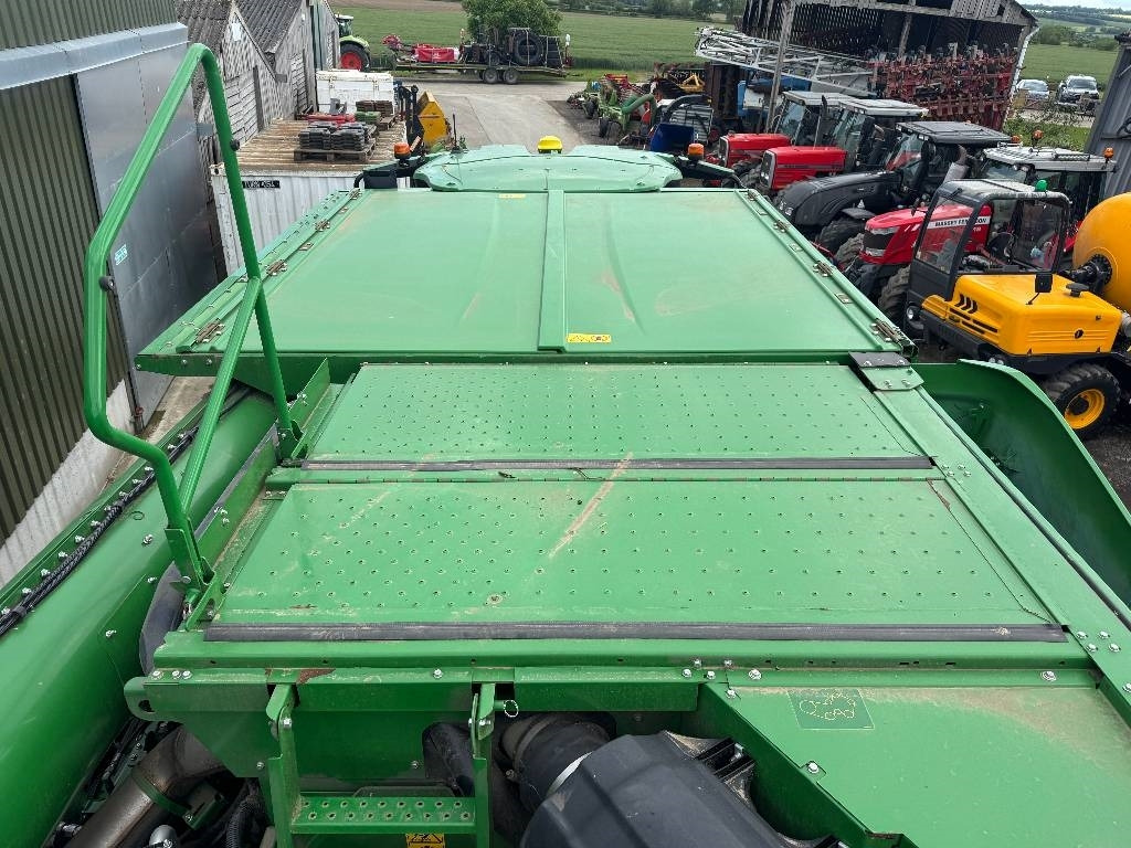 Ceifeira debulhadora John Deere S785 4WD c/w 735D Header: foto 20