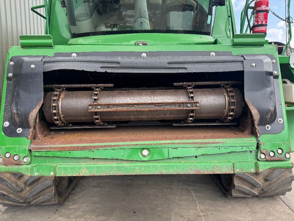 Ceifeira debulhadora John Deere S785 4WD c/w 735D Header: foto 7
