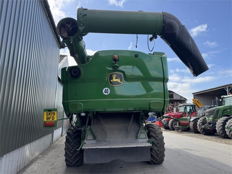 John Deere S785i c/w 735D - Equipamento para colheitadeira: foto 5 John Deere S785i c/w 735D - Equipamento para colheitadeira: foto 5
