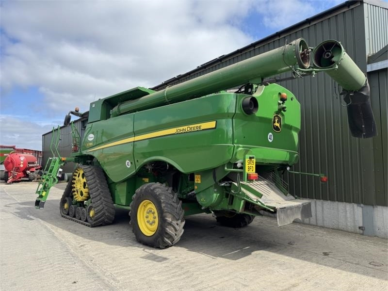John Deere S785i c/w 735D - Equipamento para colheitadeira: foto 2 John Deere S785i c/w 735D - Equipamento para colheitadeira: foto 2