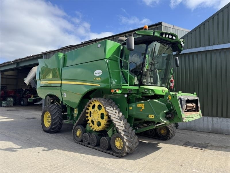 John Deere S785i c/w 735D - Equipamento para colheitadeira: foto 4 John Deere S785i c/w 735D - Equipamento para colheitadeira: foto 4
