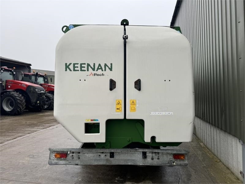 Keenan Keenan MechFiber 365 SP Feed Wagon - Autocarregadora: foto 5 Keenan Keenan MechFiber 365 SP Feed Wagon - Autocarregadora: foto 5