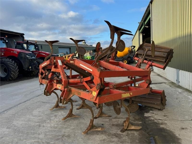 Knoche Knoche 4.5m Folding Cultivator - Fresa agrícola: foto 3 Knoche Knoche 4.5m Folding Cultivator - Fresa agrícola: foto 3