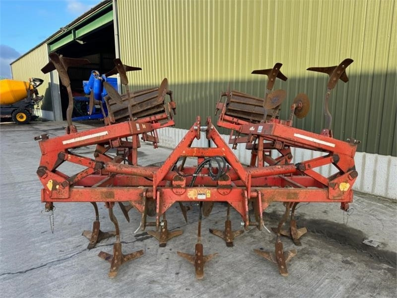 Knoche Knoche 4.5m Folding Cultivator - Fresa agrícola: foto 2 Knoche Knoche 4.5m Folding Cultivator - Fresa agrícola: foto 2