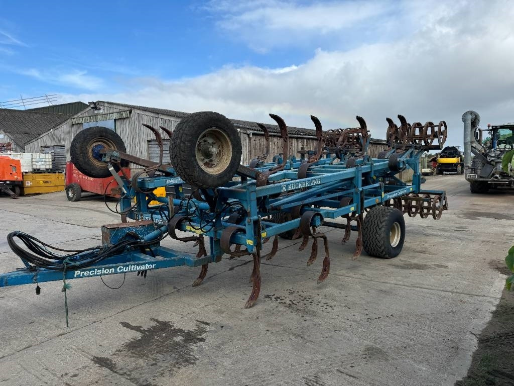 Köckerling 480 Vario Cultivator - Cultivador: foto 4 Köckerling 480 Vario Cultivator - Cultivador: foto 4