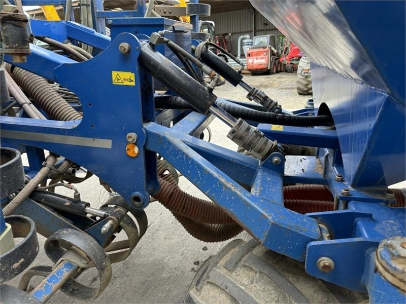 Köckerling Kockerling Triathlon 10m Trailed Seed Drill *Video - Semeadora combinada: foto 5 Köckerling Kockerling Triathlon 10m Trailed Seed Drill *Video - Semeadora combinada: foto 5