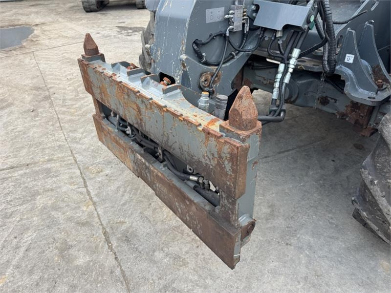 Kramer KT 407 Pickup Hitch and Headstock - Empilhador telescópico: foto 1 Kramer KT 407 Pickup Hitch and Headstock - Empilhador telescópico: foto 1