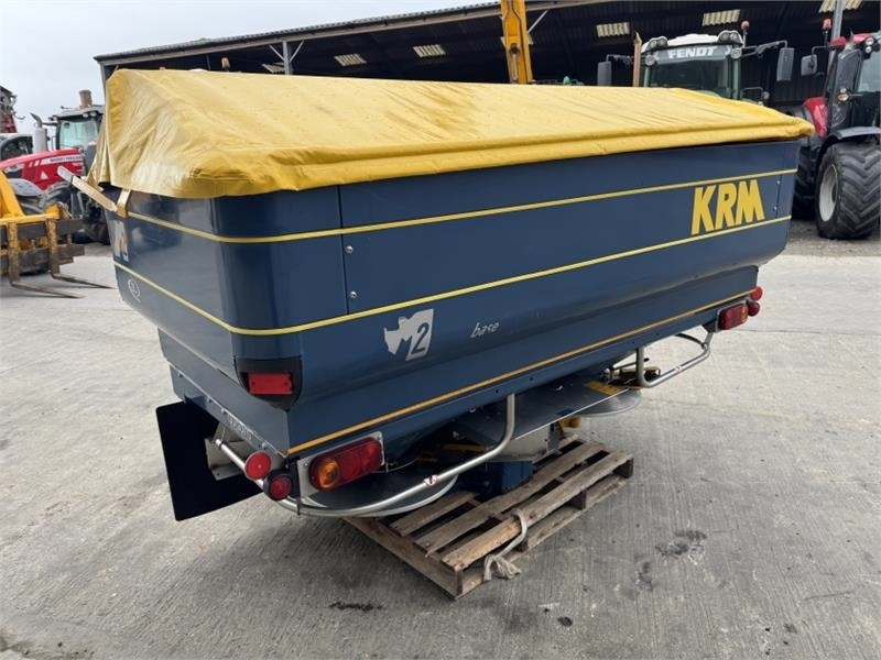 Krm KRM Bogbale Fert Spreader - Distribuidor de fertilizantes: foto 5 Krm KRM Bogbale Fert Spreader - Distribuidor de fertilizantes: foto 5