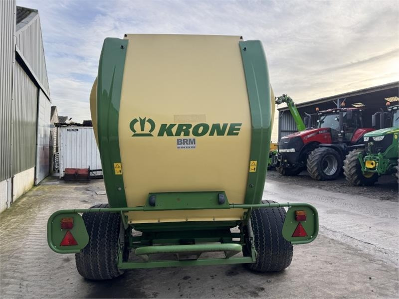 Krone Comprima V150 XC Round Baler - Enfardadeira de fardos redondos: foto 4 Krone Comprima V150 XC Round Baler - Enfardadeira de fardos redondos: foto 4