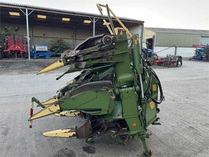 Krone Easy Collect 903 Maize Header - Equipamento para colheitadeira: foto 4 Krone Easy Collect 903 Maize Header - Equipamento para colheitadeira: foto 4