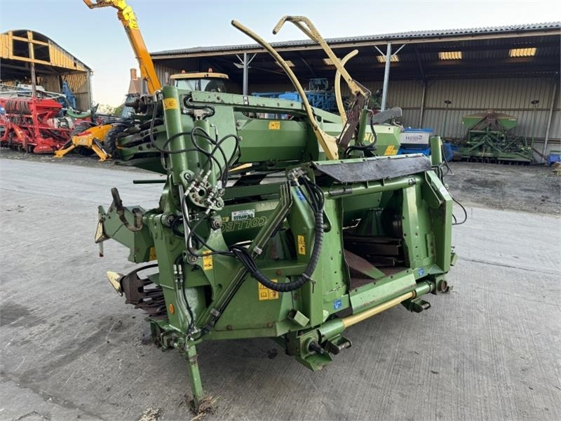 Krone Easy Collect 903 Maize Header - Equipamento para colheitadeira: foto 5 Krone Easy Collect 903 Maize Header - Equipamento para colheitadeira: foto 5