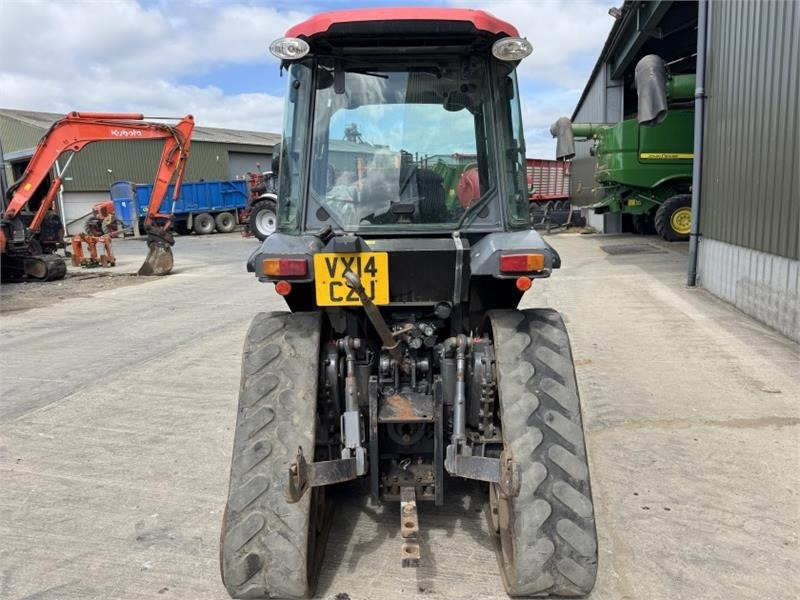 Kubota M8540 Narrow Half Track *85 HP* - Trator: foto 5 Kubota M8540 Narrow Half Track *85 HP* - Trator: foto 5