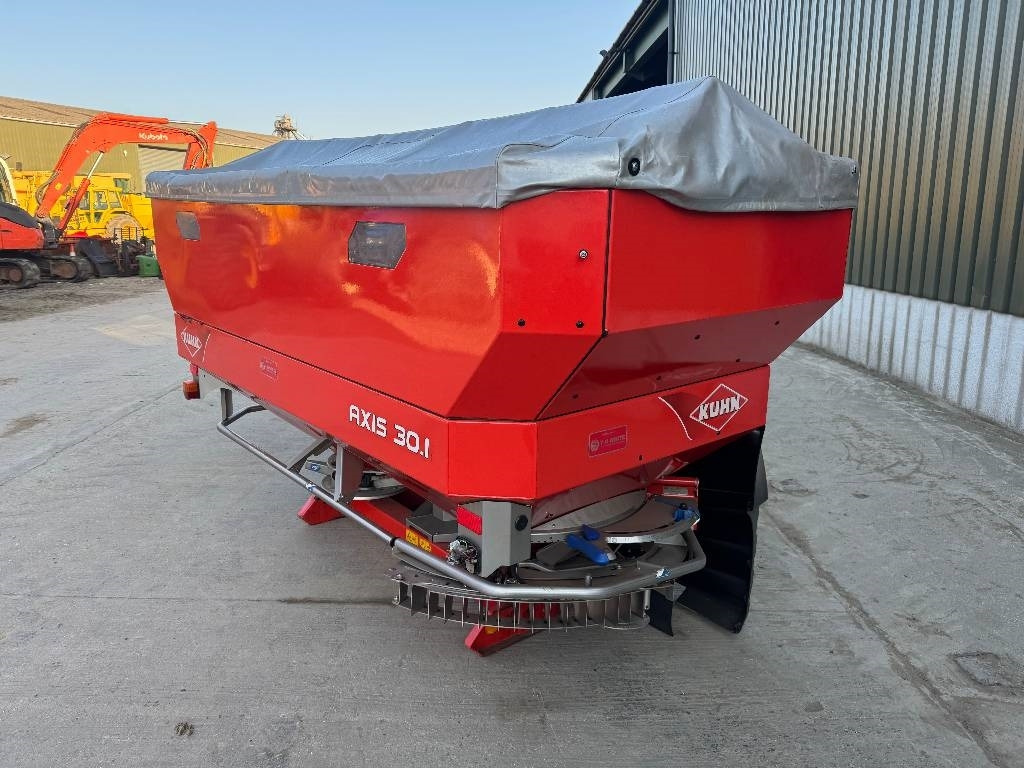 Kuhn Axis 30.1 W - Distribuidor de fertilizantes: foto 3 Kuhn Axis 30.1 W - Distribuidor de fertilizantes: foto 3