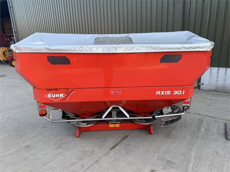 Kuhn Kuhn Axis 30.1 Fert Spreader - Distribuidor de fertilizantes: foto 2 Kuhn Kuhn Axis 30.1 Fert Spreader - Distribuidor de fertilizantes: foto 2