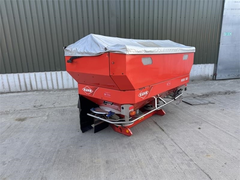 Kuhn Kuhn Axis 30.1 Fert Spreader - Distribuidor de fertilizantes: foto 1 Kuhn Kuhn Axis 30.1 Fert Spreader - Distribuidor de fertilizantes: foto 1