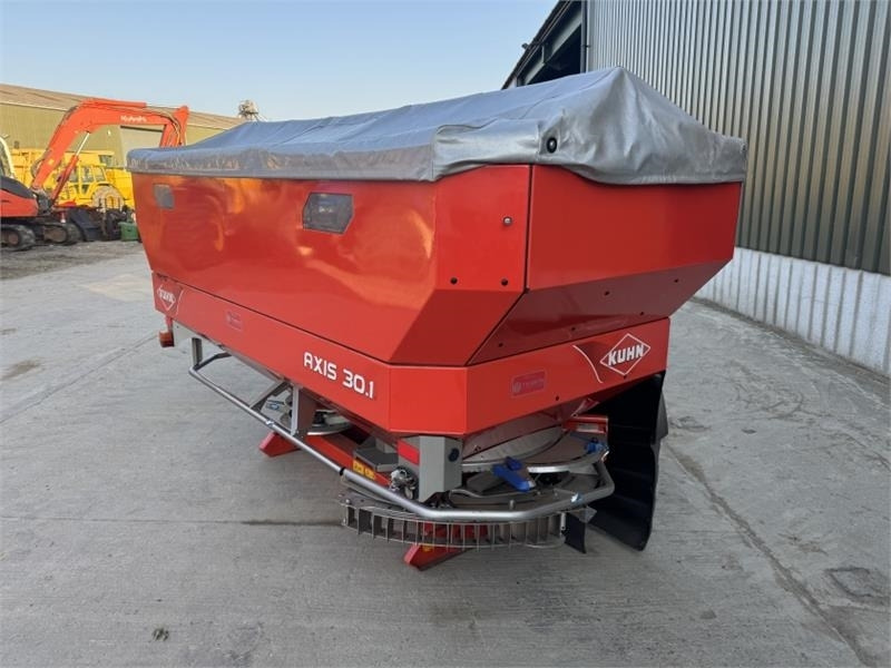 Kuhn Kuhn Axis 30.1 Fert Spreader - Distribuidor de fertilizantes: foto 3 Kuhn Kuhn Axis 30.1 Fert Spreader - Distribuidor de fertilizantes: foto 3