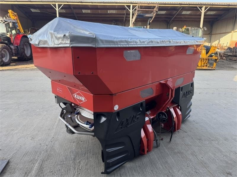 Kuhn Kuhn Axis 30.1 Fert Spreader - Distribuidor de fertilizantes: foto 5 Kuhn Kuhn Axis 30.1 Fert Spreader - Distribuidor de fertilizantes: foto 5