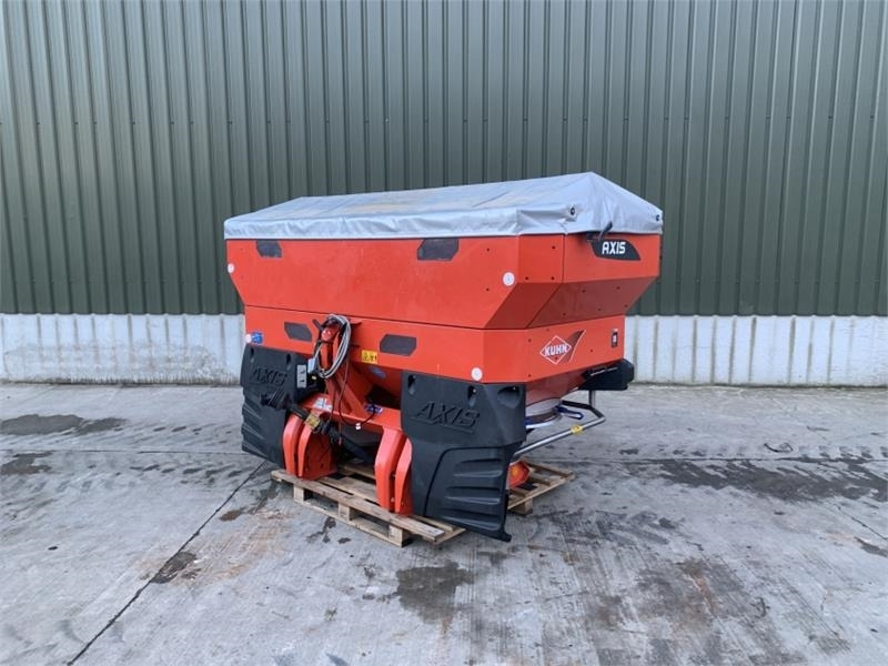 Kuhn Kuhn Axis 40.2 M-EMC Fert Spreader - Distribuidor de fertilizantes: foto 1 Kuhn Kuhn Axis 40.2 M-EMC Fert Spreader - Distribuidor de fertilizantes: foto 1