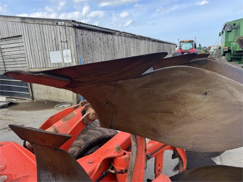 Arado Kuhn Kuhn VT1180M6H 5+1 Semi Mounted Plough: foto 16